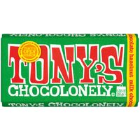Tony’s Chocolonely Hazelnut Milk Chocolate